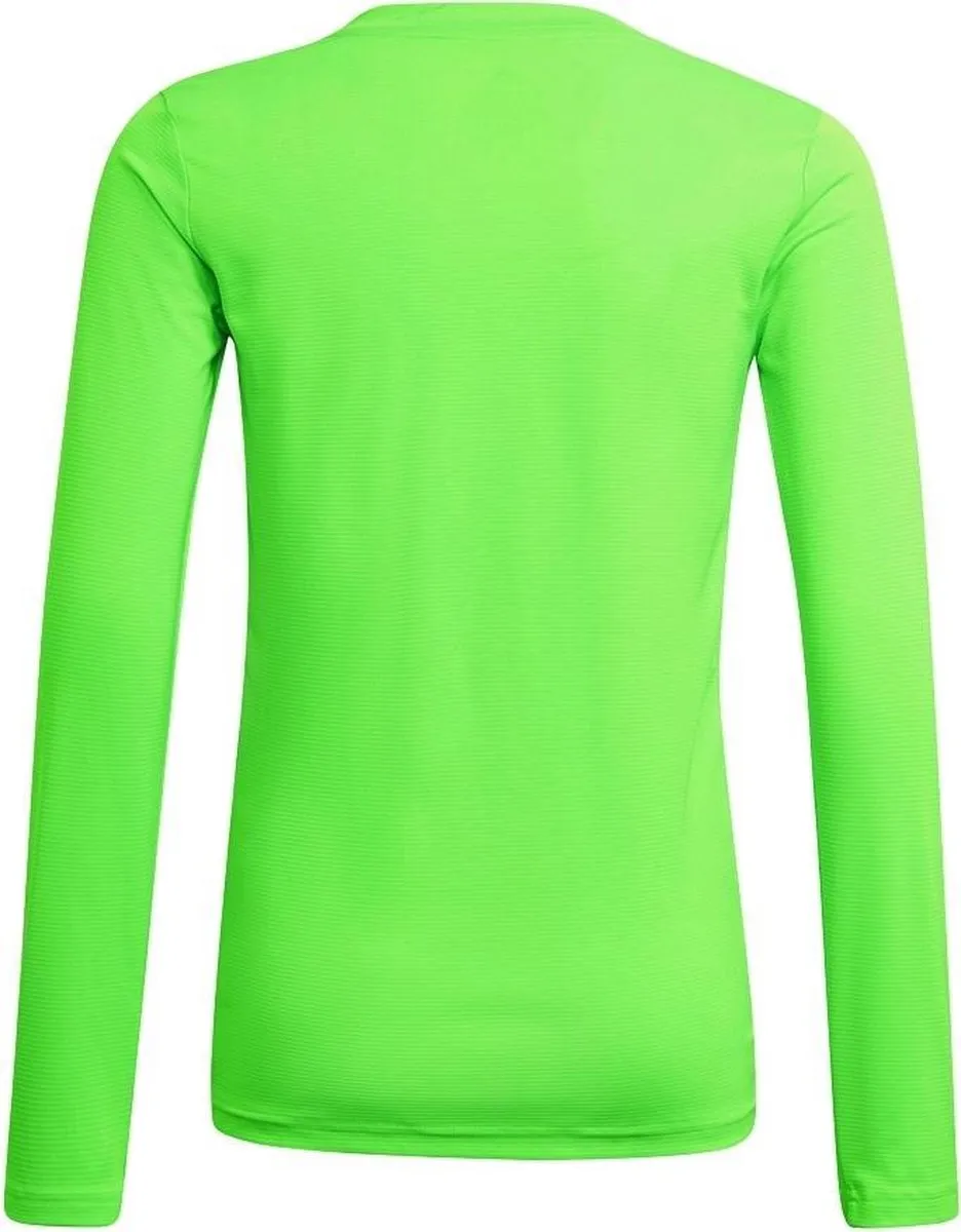 adidas Team Base Tee Youth GN7513 - 116 - Groen