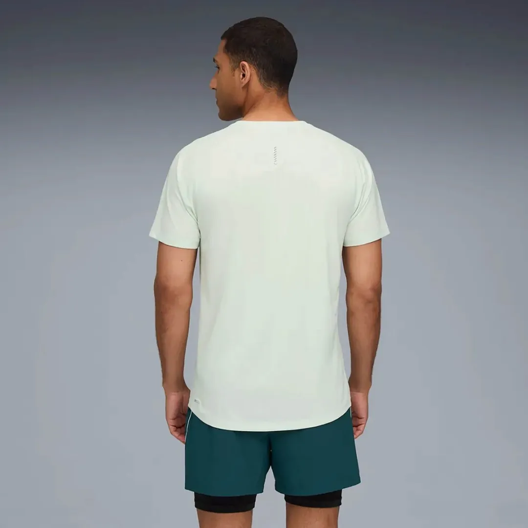 PUMA M Run Velocity Tee - Sage Frost - L