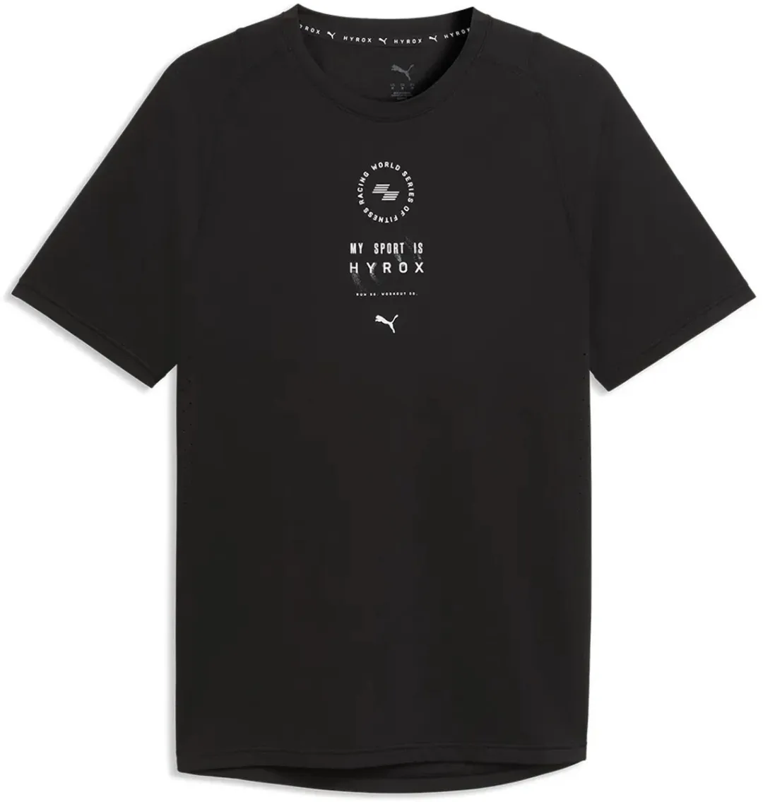 PUMA X Hyrox Dryelite T-shirt 2XL - Zwart
