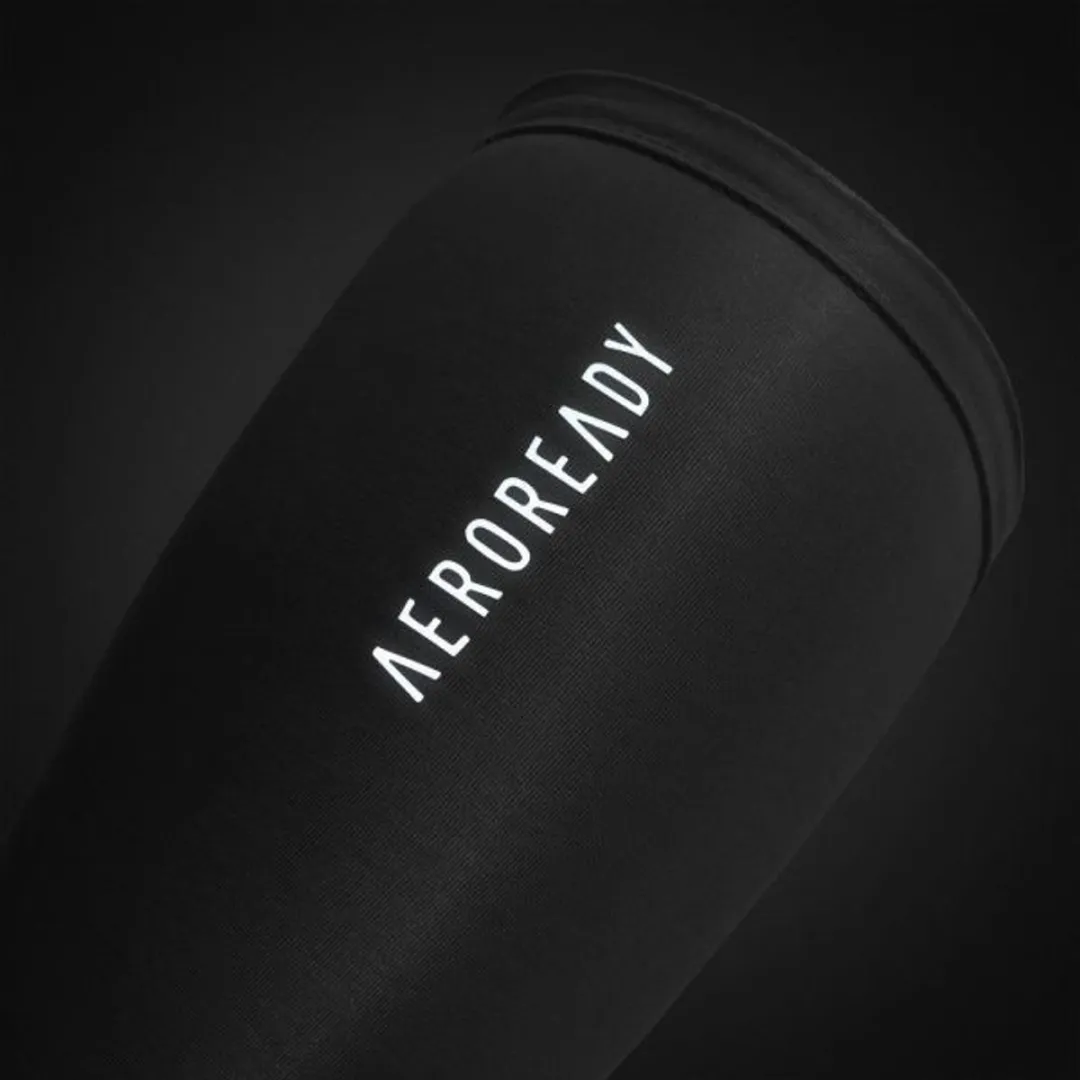 Adidas Aeroready Compressie Armwarmers - Zwart