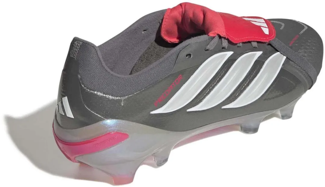 Adidas Sport Predator Pro FG Voetbalschoenen 42 - Grijs