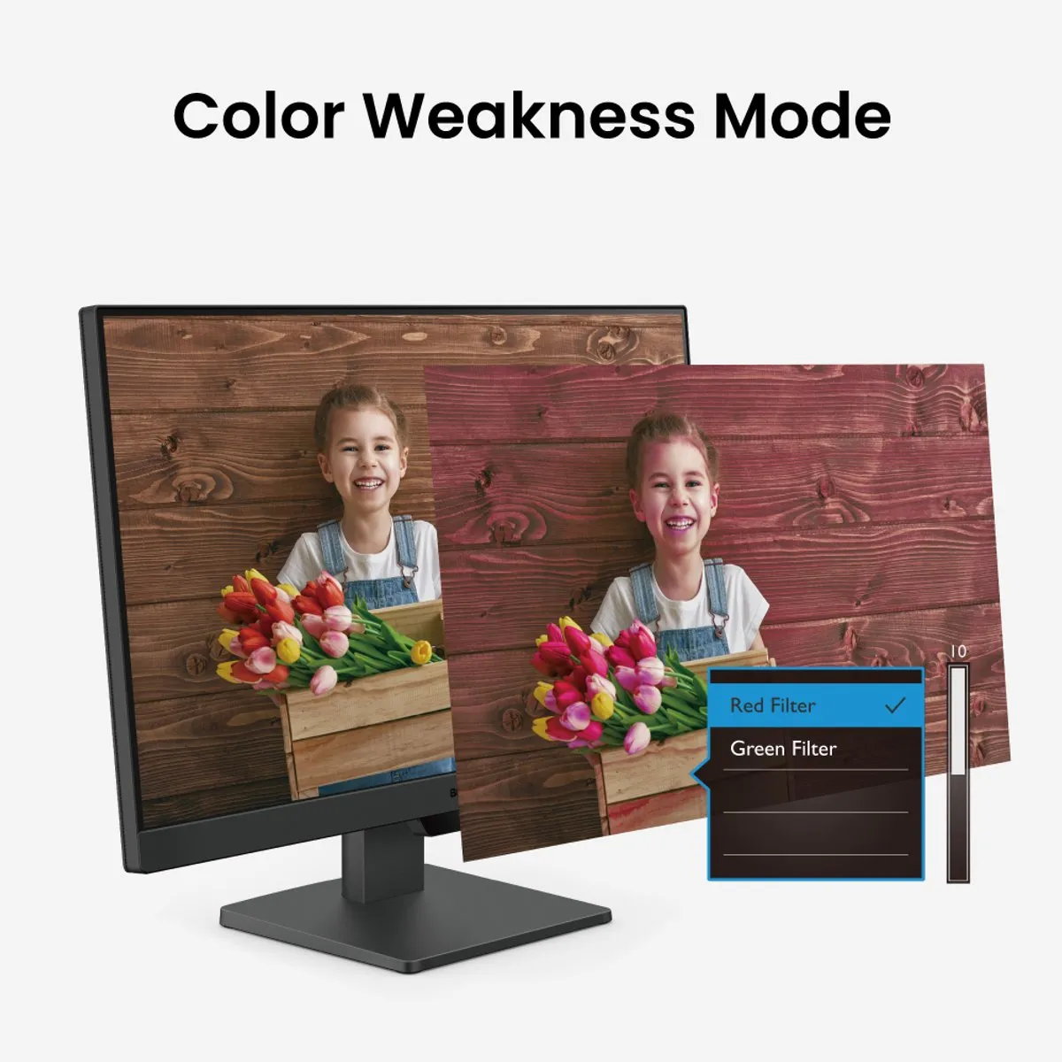 BenQ GW2490 Full HD Monitor 24" - 100Hz IPS - 99% sRGB