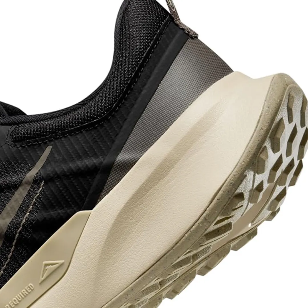 Nike Juniper Trail 2 NN Trailrunningschoen - Maat 45.5 - Zwart/Bruin - afbeelding 6 van 6