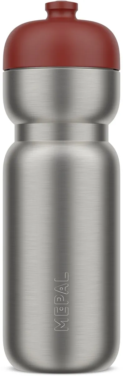 Mepal RVS Bidon Sport 800ml - Mountain red