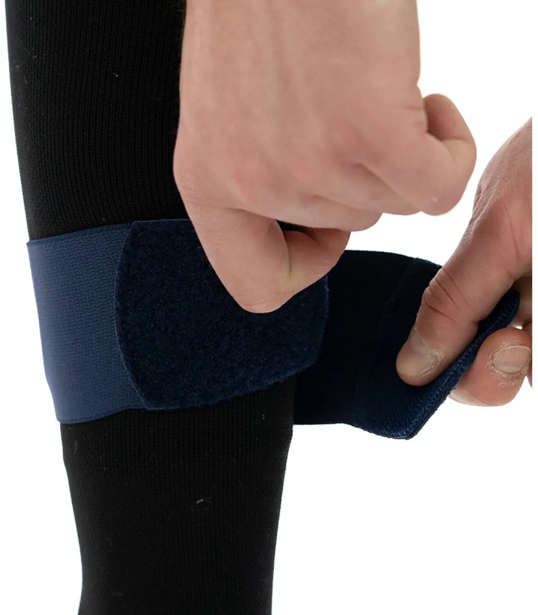 Nike Guard Stay II Scheenbeschermers - One Size - Donkerblauw