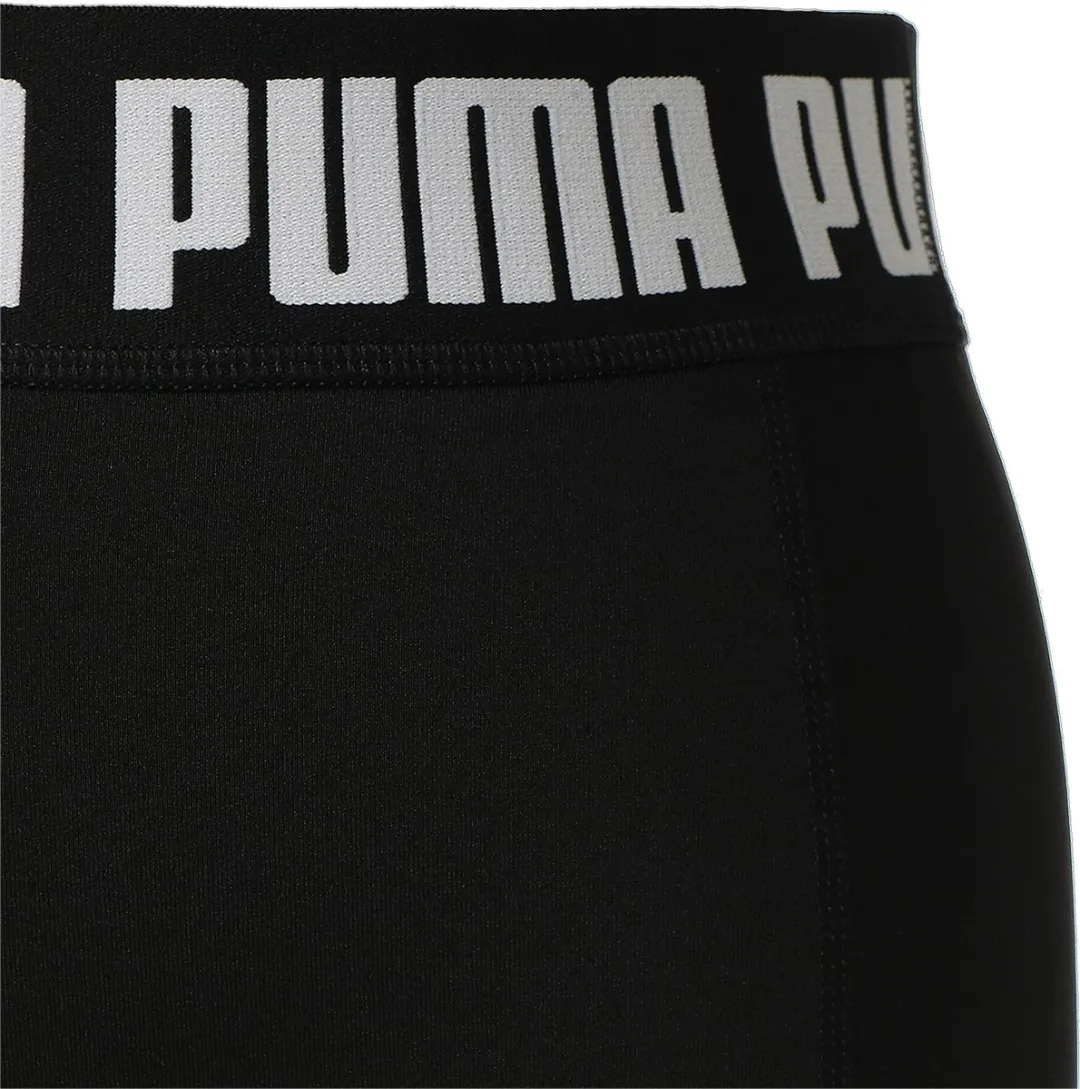 PUMA Train Strong 3" Short Dames - Maat L - Puma Black