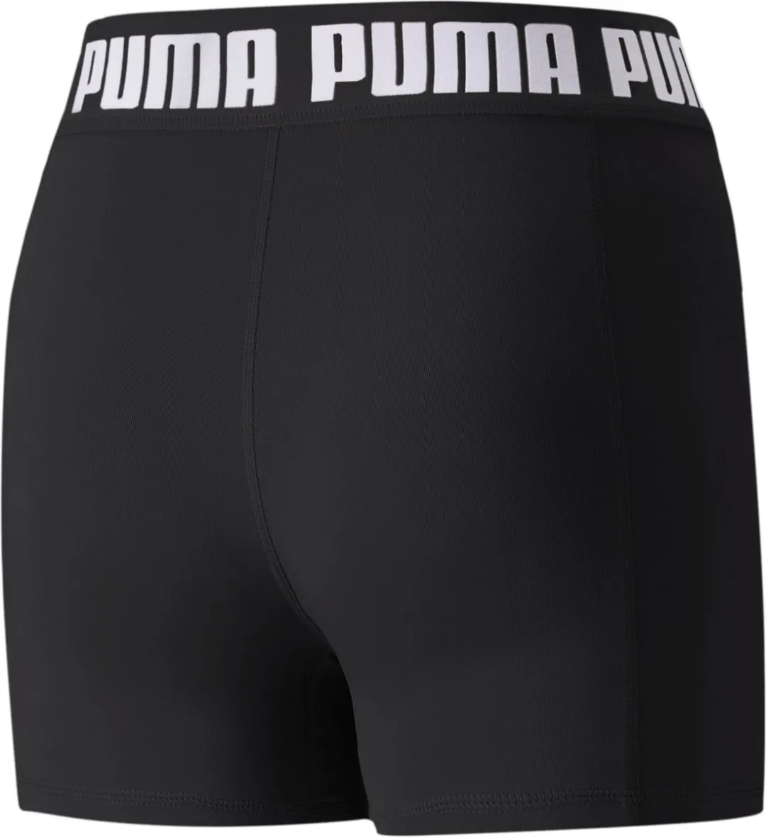 PUMA Train Strong 3" Short Dames - Maat L - Puma Black