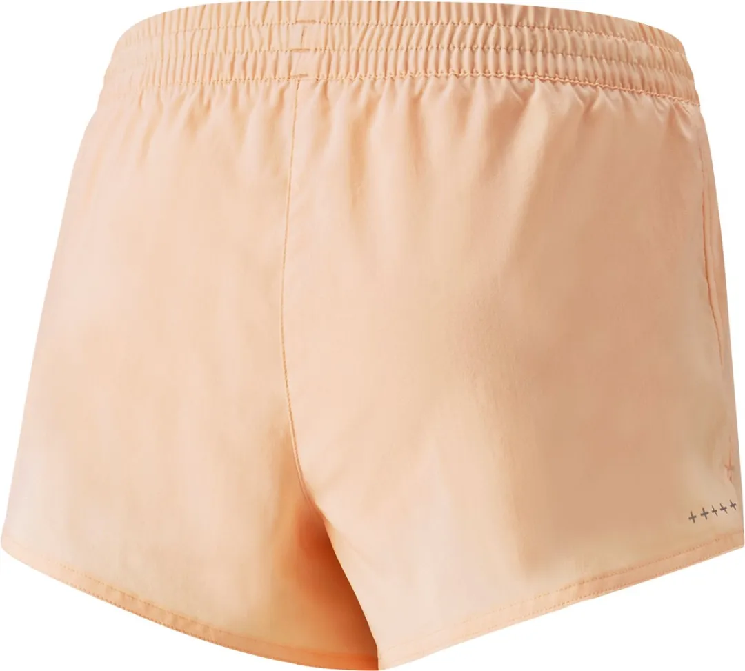 PUMA Run Favorite Woven 3' Sportshort Dames - Maat L - Oranje