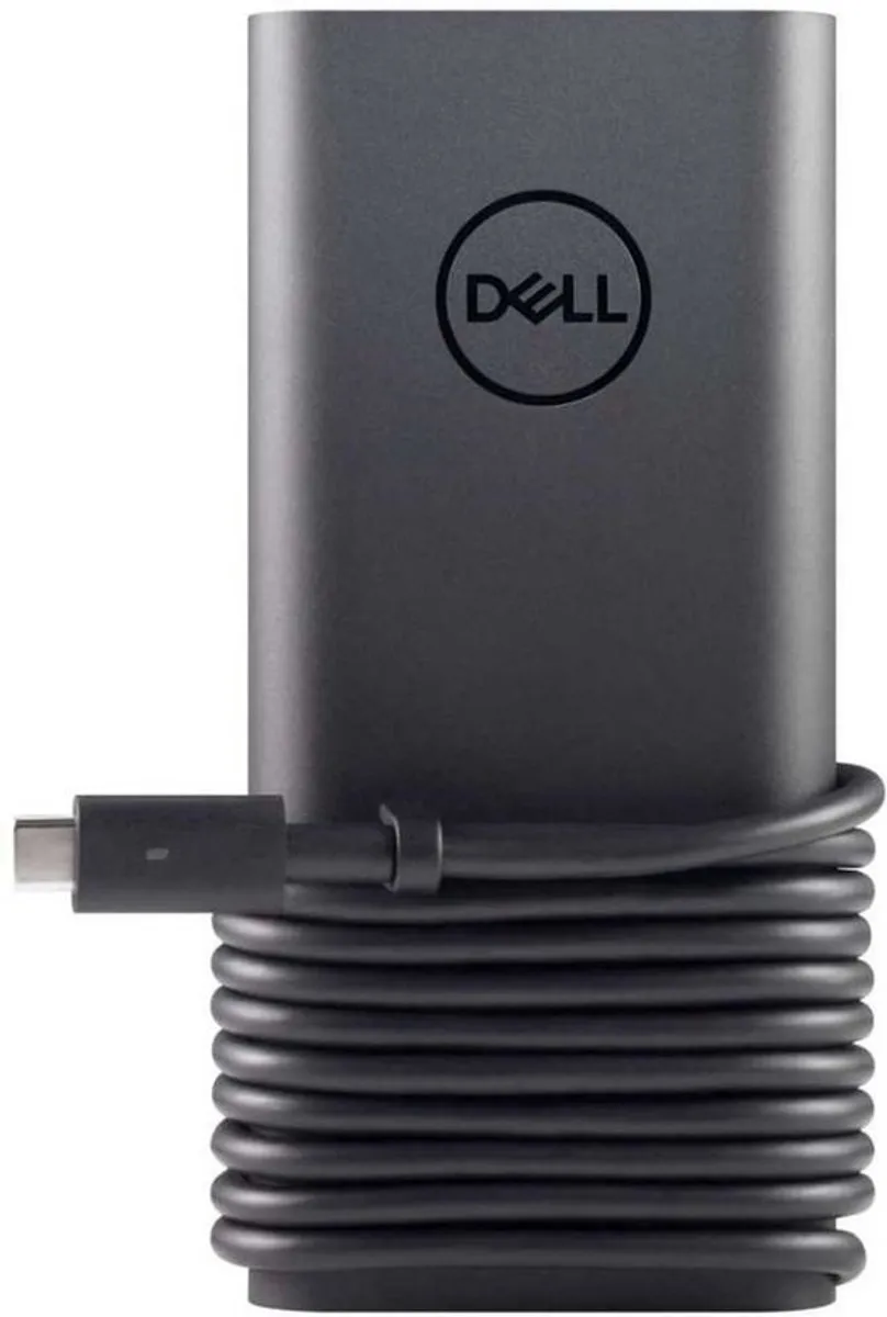 Dell 4TPNY 130W USB-C Netspanningsadapter - Zwart