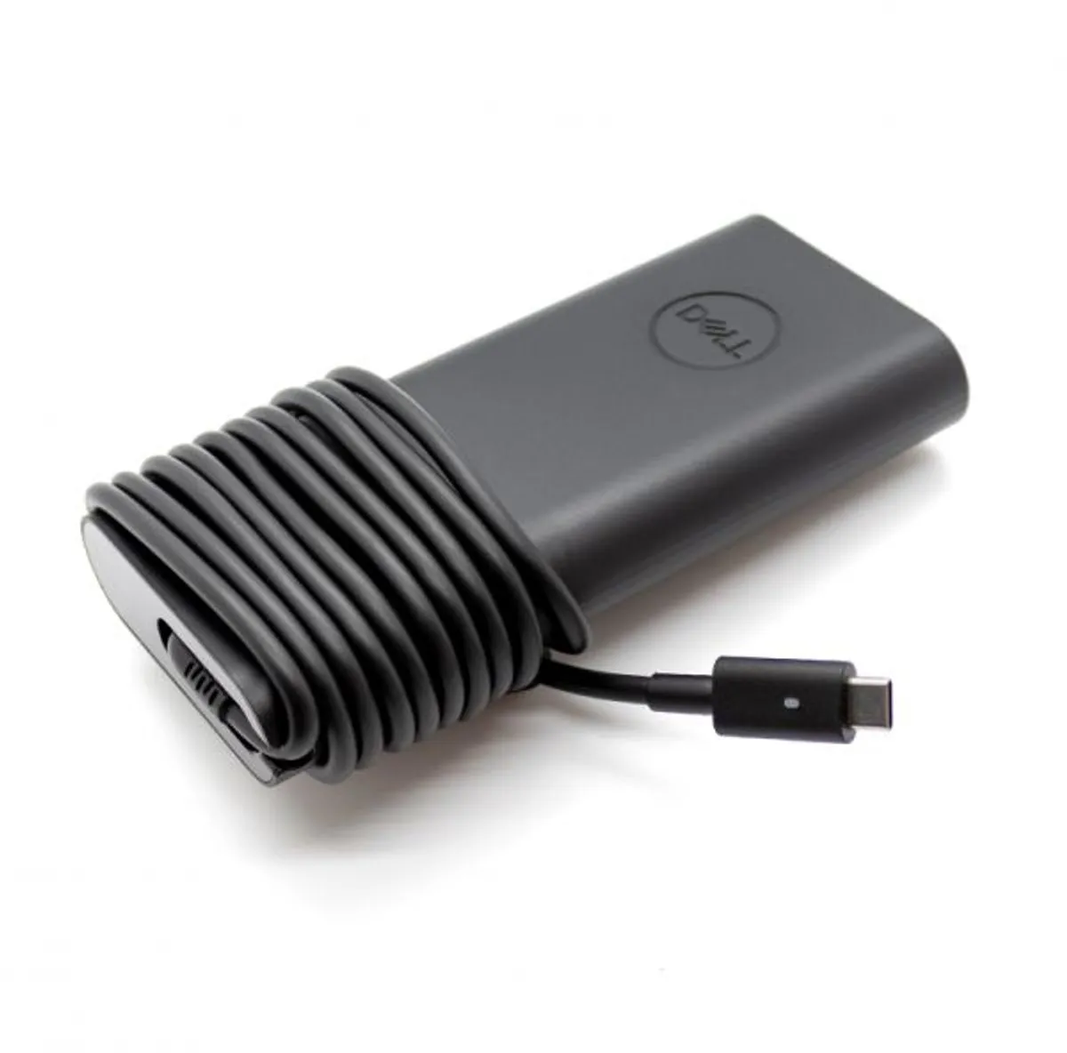 Dell 4TPNY 130W USB-C Netspanningsadapter - Zwart - afbeelding 6 van 6