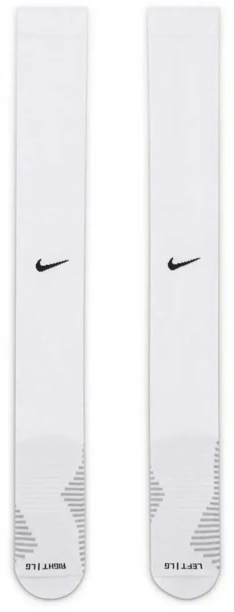 Nike Strike Dri-FIT Sokken FQ8253 - Wit - EU 46-50
