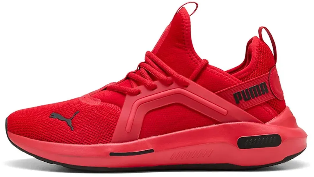 PUMA Softride Enzo 5 Hardloopschoenen - Rood - EU 40.5