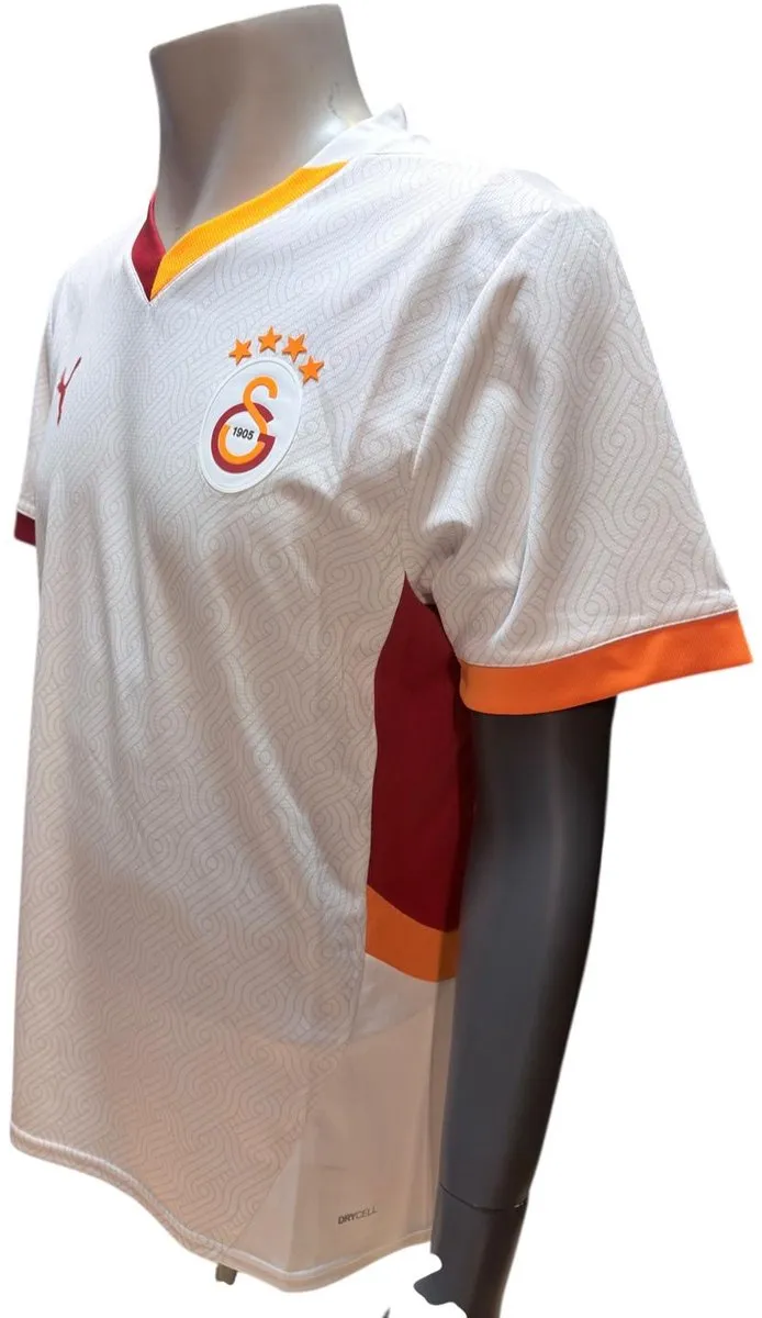 PUMA Galatasaray Away Jersey Replica - Maat M