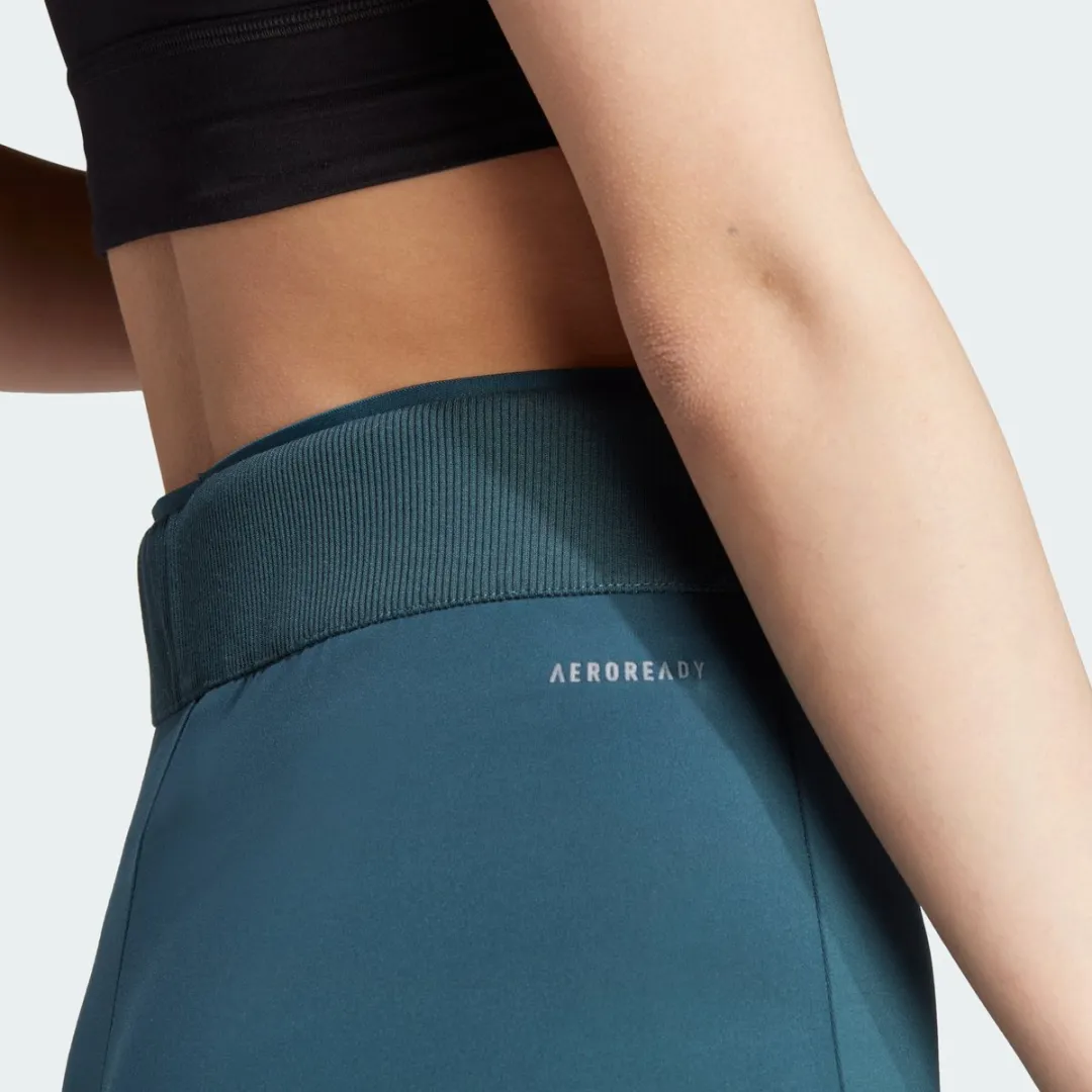 adidas Z.N.E. Legging Dames Turquoise S