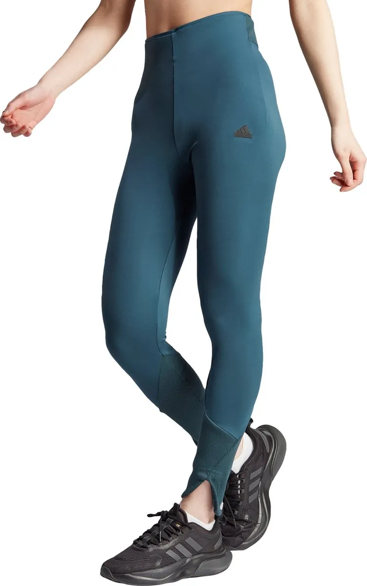 adidas Z.N.E. Legging Dames Turquoise S