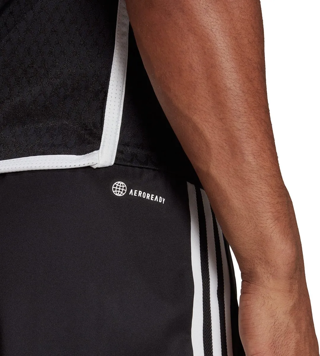 adidas Tiro 23 Competition Match Herenshort - Zwart - L