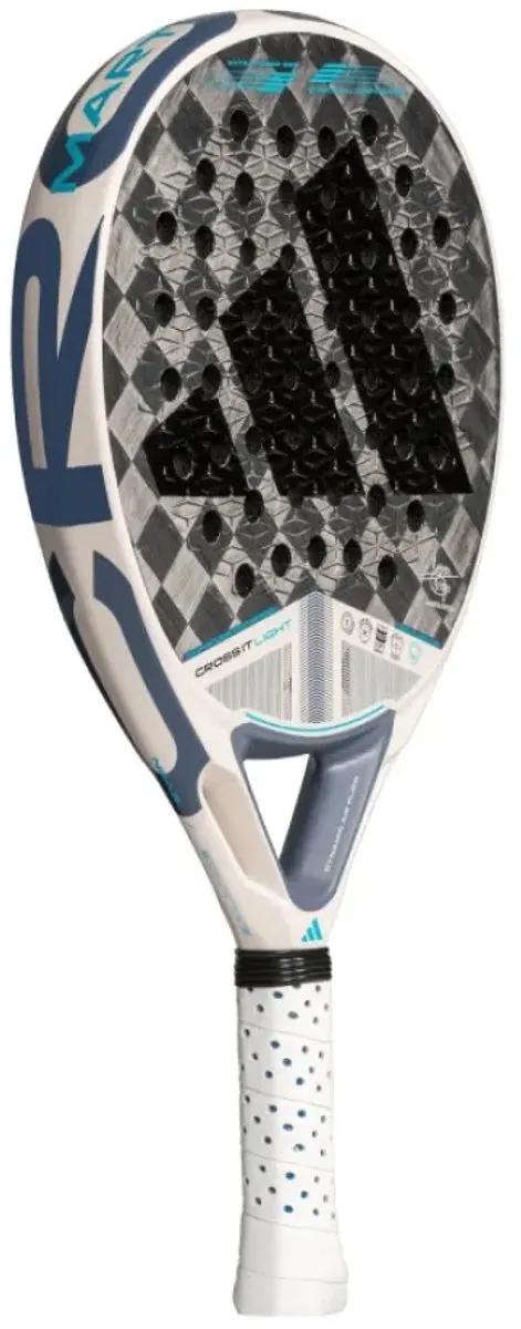 adidas Cross It Light 3.4 2025 Padelracket - L0 - Wit