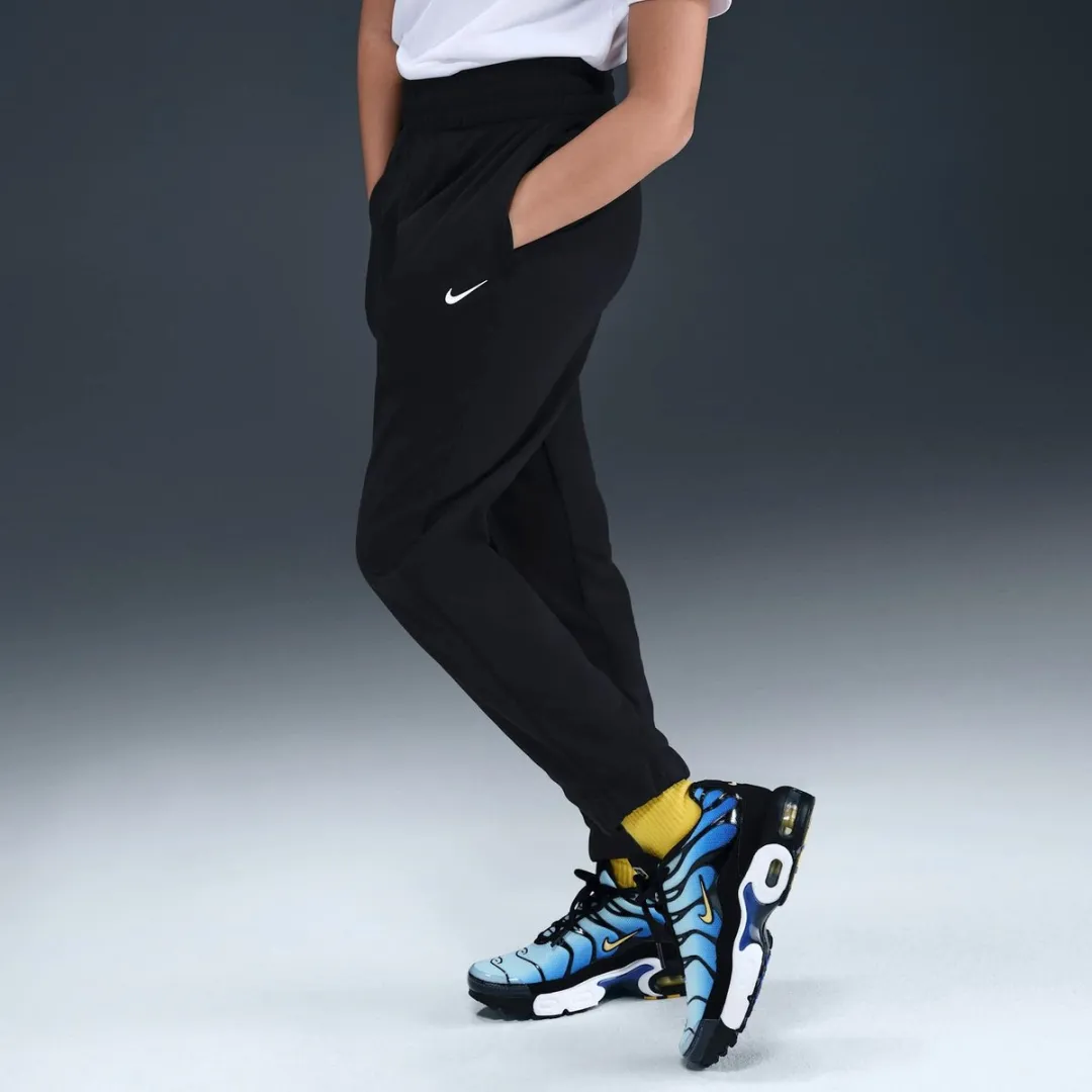 Nike Dri-FIT Joggingpak HQ9317-010 - 140 - Zwart/Wit
