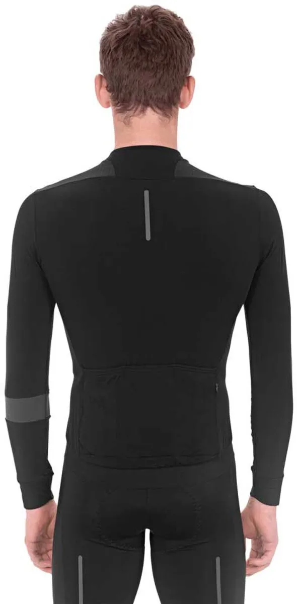 Cube Blackline Trui Lange Mouwen - XS - Zwart