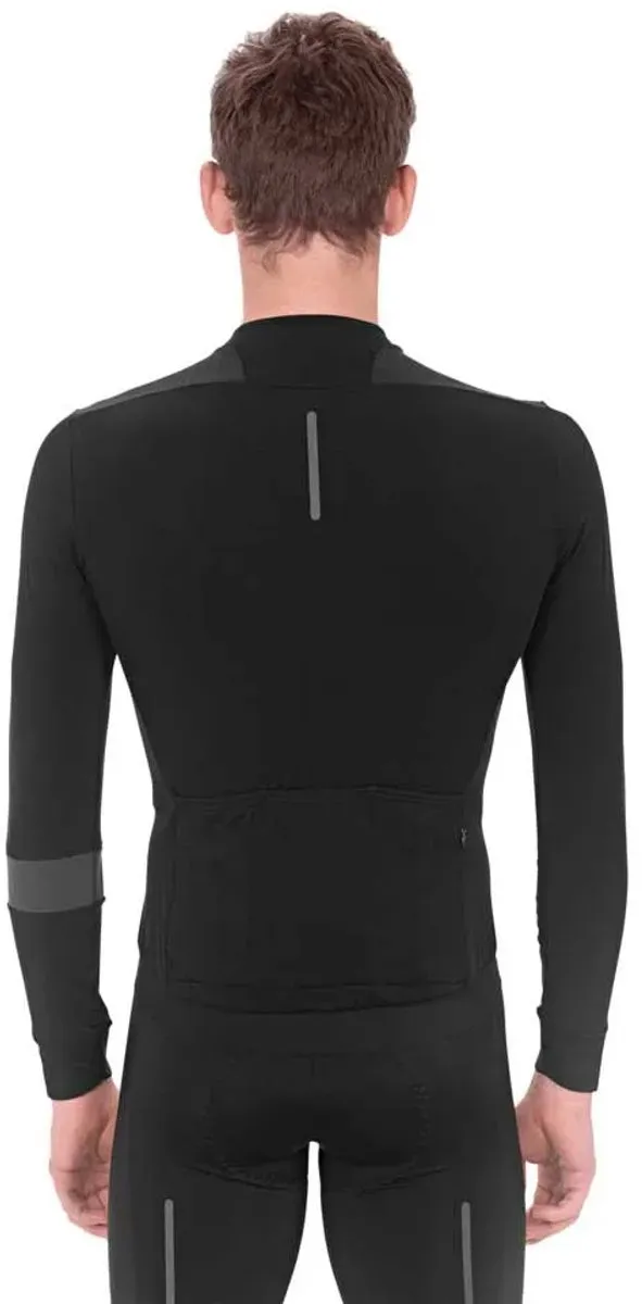 Cube Blackline Trui Lange Mouwen - XS - Zwart