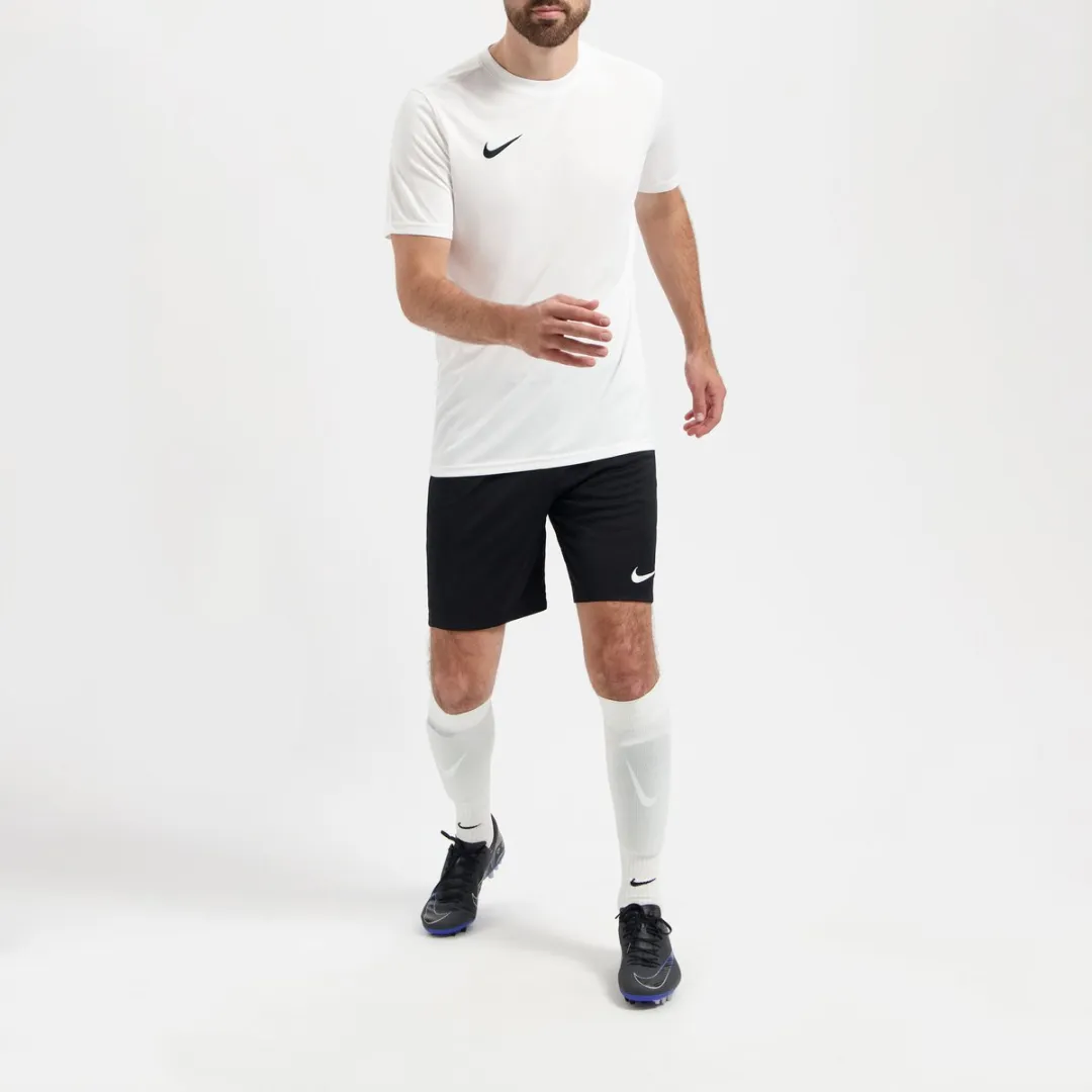 Nike Park VII SS Sportshirt S - BV6708-100 Wit