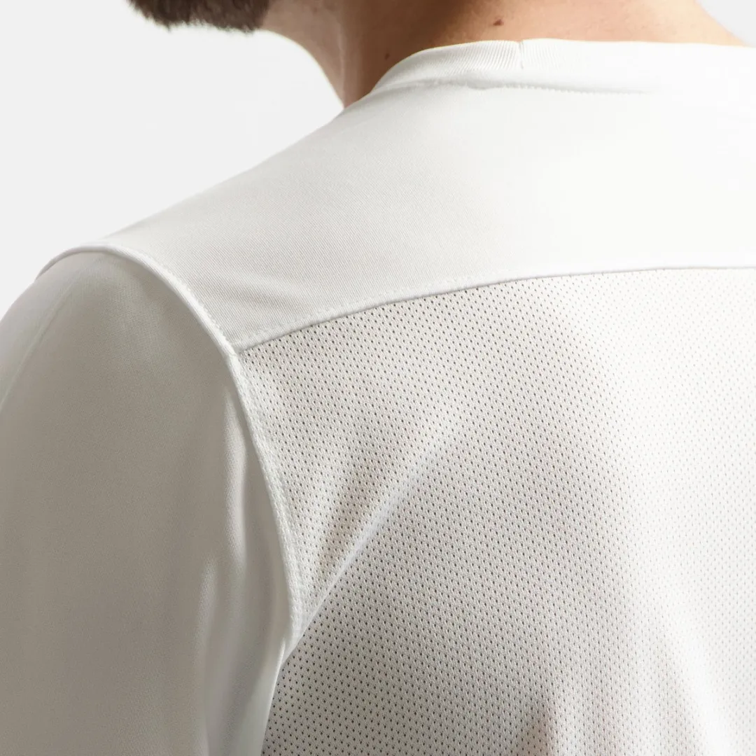 Nike Park VII SS Sportshirt S - BV6708-100 Wit