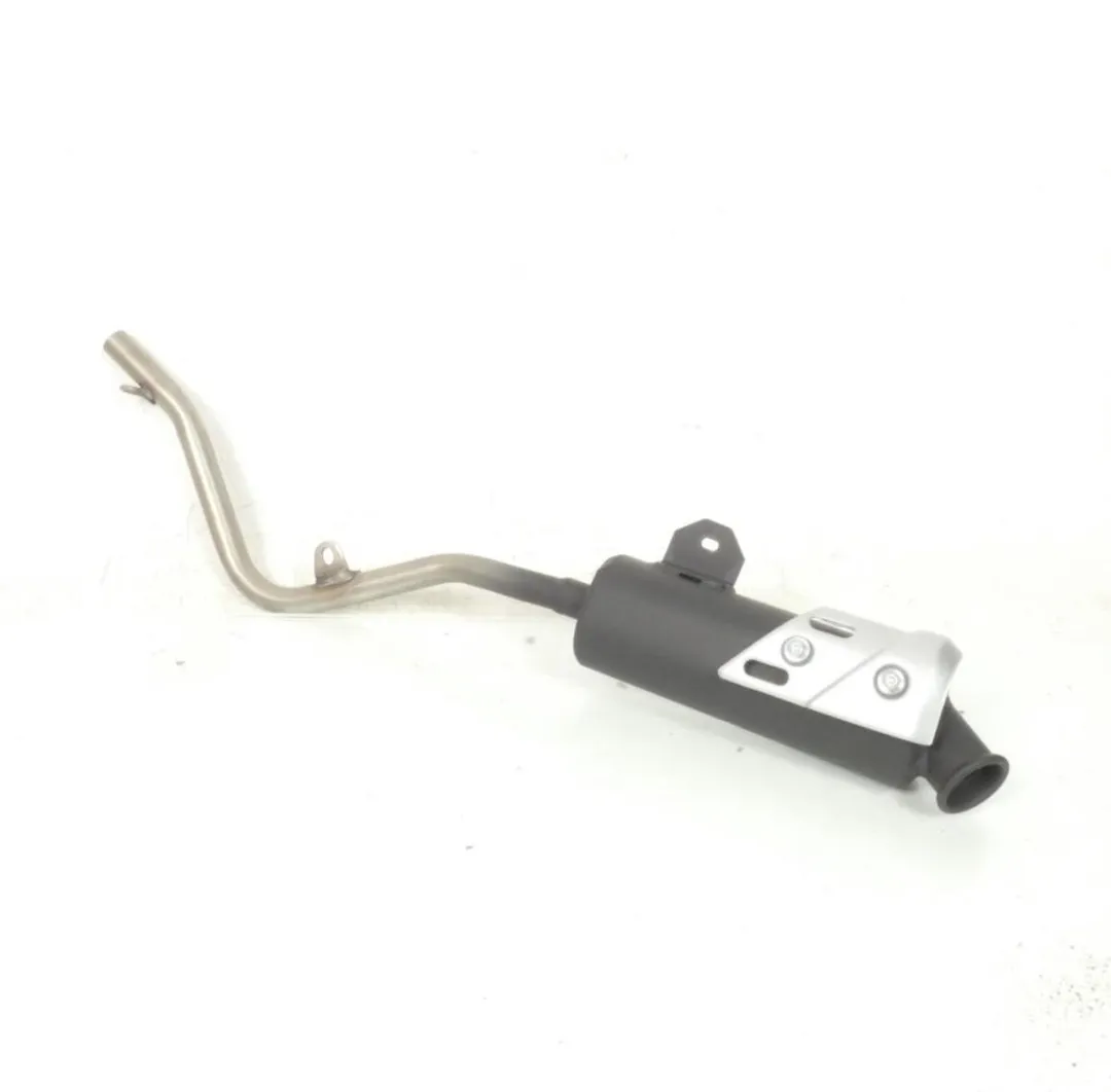 Yamaha 50 DTR Uitlaatdemper 13C-E4750-00