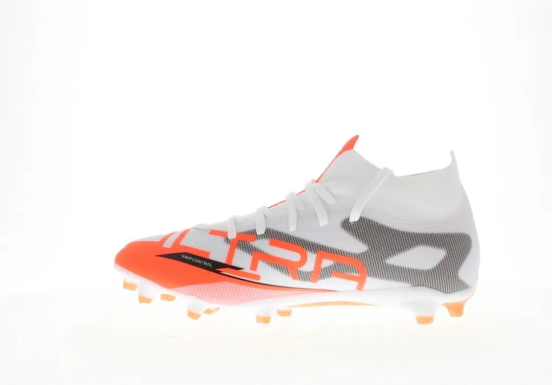 PUMA Ultra 5 Match FG/AG Voetbalschoen - Heren - Wit