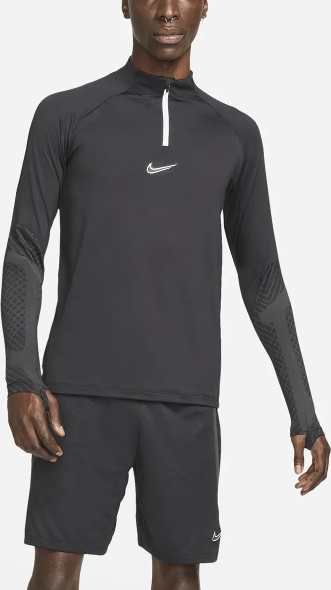 Nike Strike Sporttrui DH8732-010 - XL - Zwart