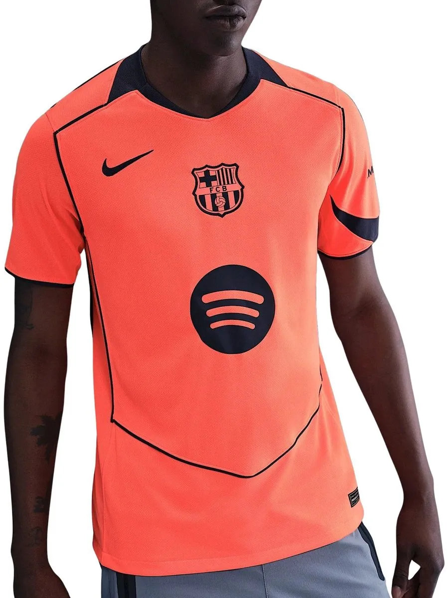 Nike FC Barcelona 2025/26 Stadium 3rd Shirt HM3201-855