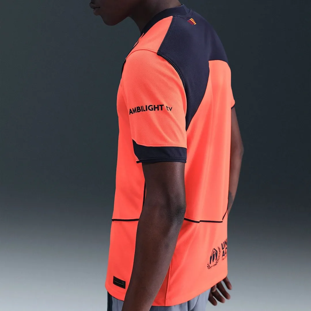 Nike FC Barcelona 2025/26 Stadium 3rd Shirt HM3201-855 - XXL