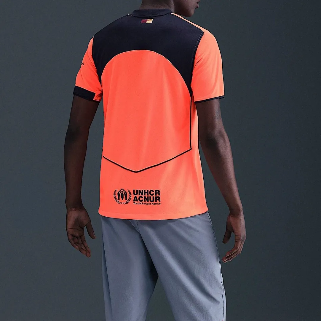 Nike FC Barcelona 2025/26 Stadium 3rd Shirt HM3201-855 - XXL