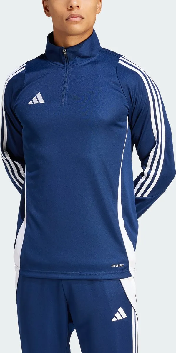 adidas Performance Tiro 24 Training Sweater L - Blauw
