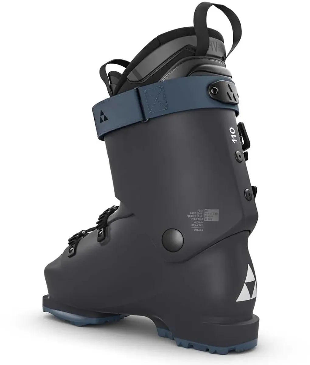 Fischer Ranger HV 110 VAC GW Skischoenen - Antraciet