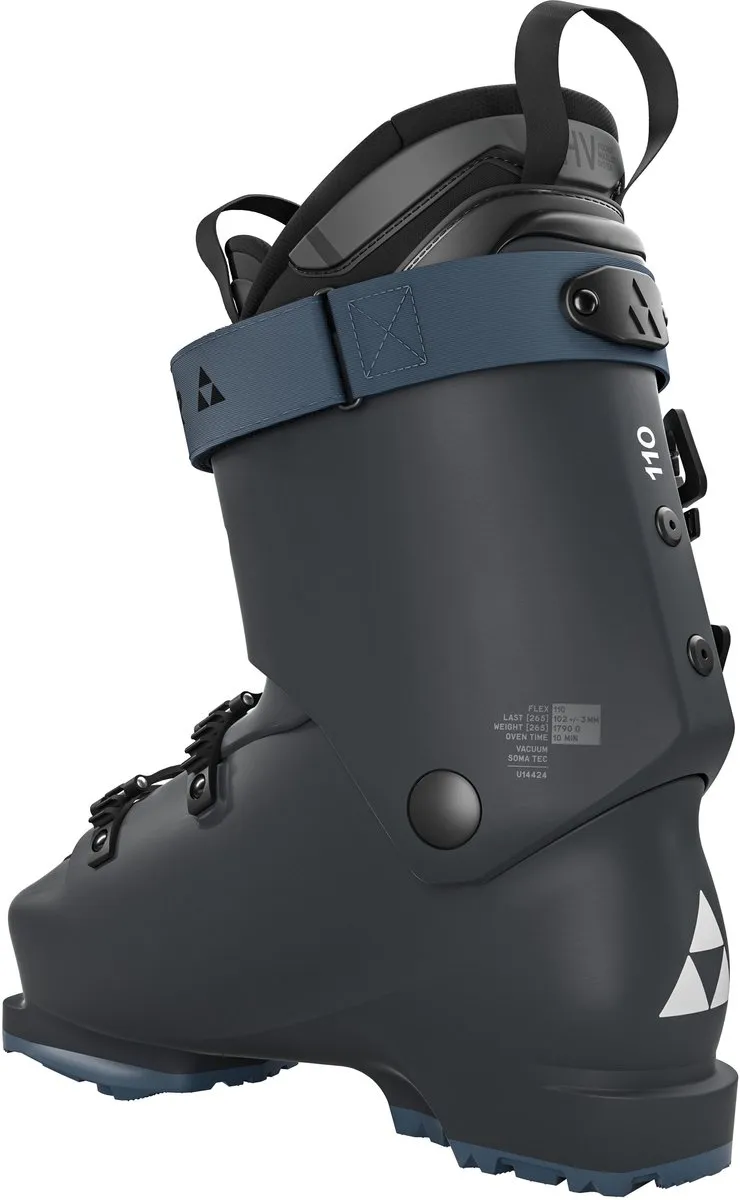 Fischer Ranger HV 110 VAC GW Skischoenen - Antraciet
