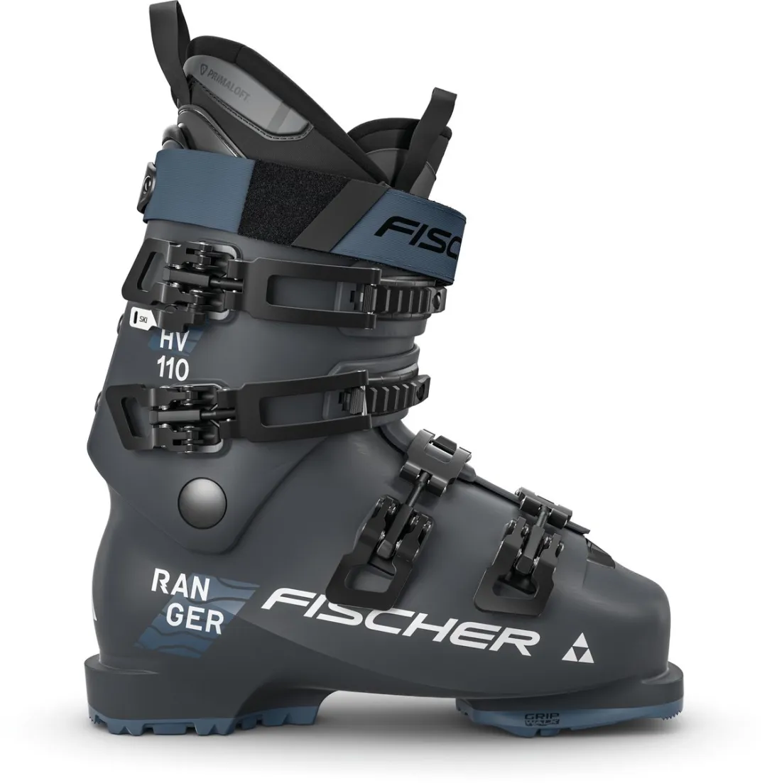 Fischer Ranger HV 110 VAC GW Skischoenen - Antraciet - afbeelding 6 van 6