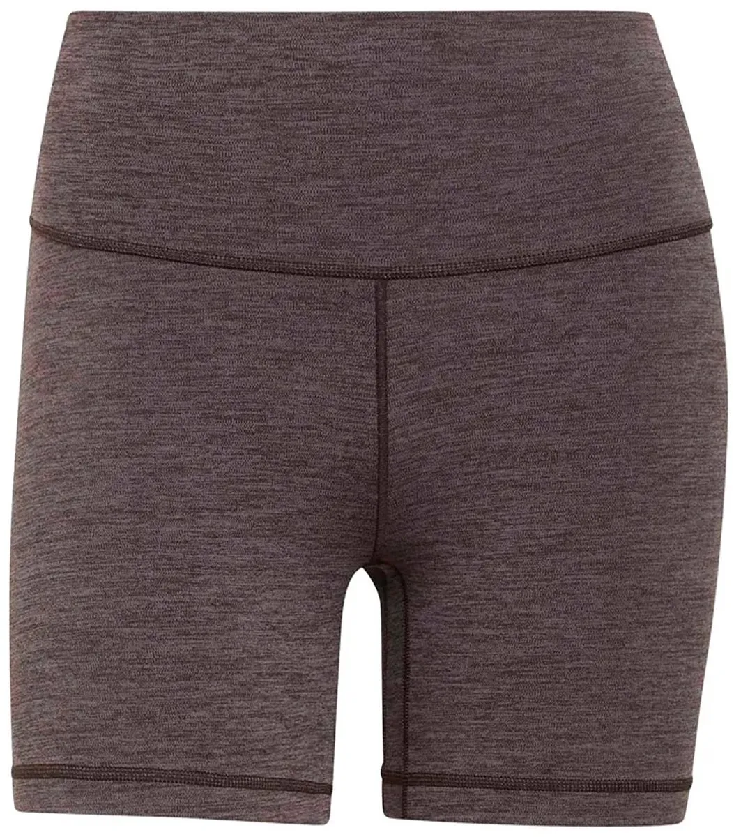 Adidas All Me 5" Korte Leggings - L - Grijs