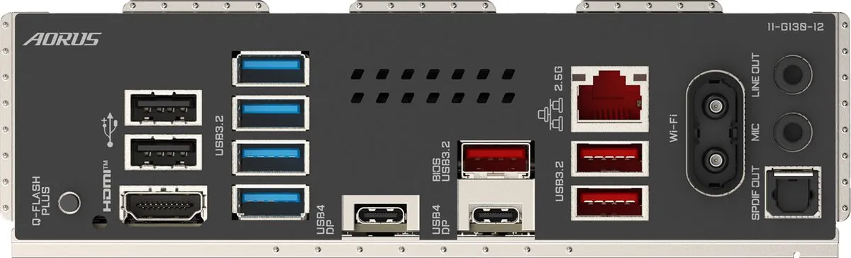 Gigabyte X870E AORUS PRO Moederbord - AM5