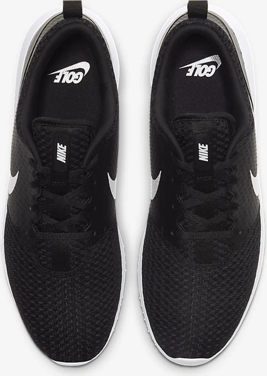 Nike Roshe G Heren Golfschoen - UK 7/EU 41 - Zwart