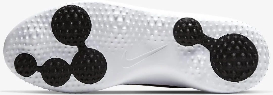 Nike Roshe G Heren Golfschoen - UK 7/EU 41 - Zwart