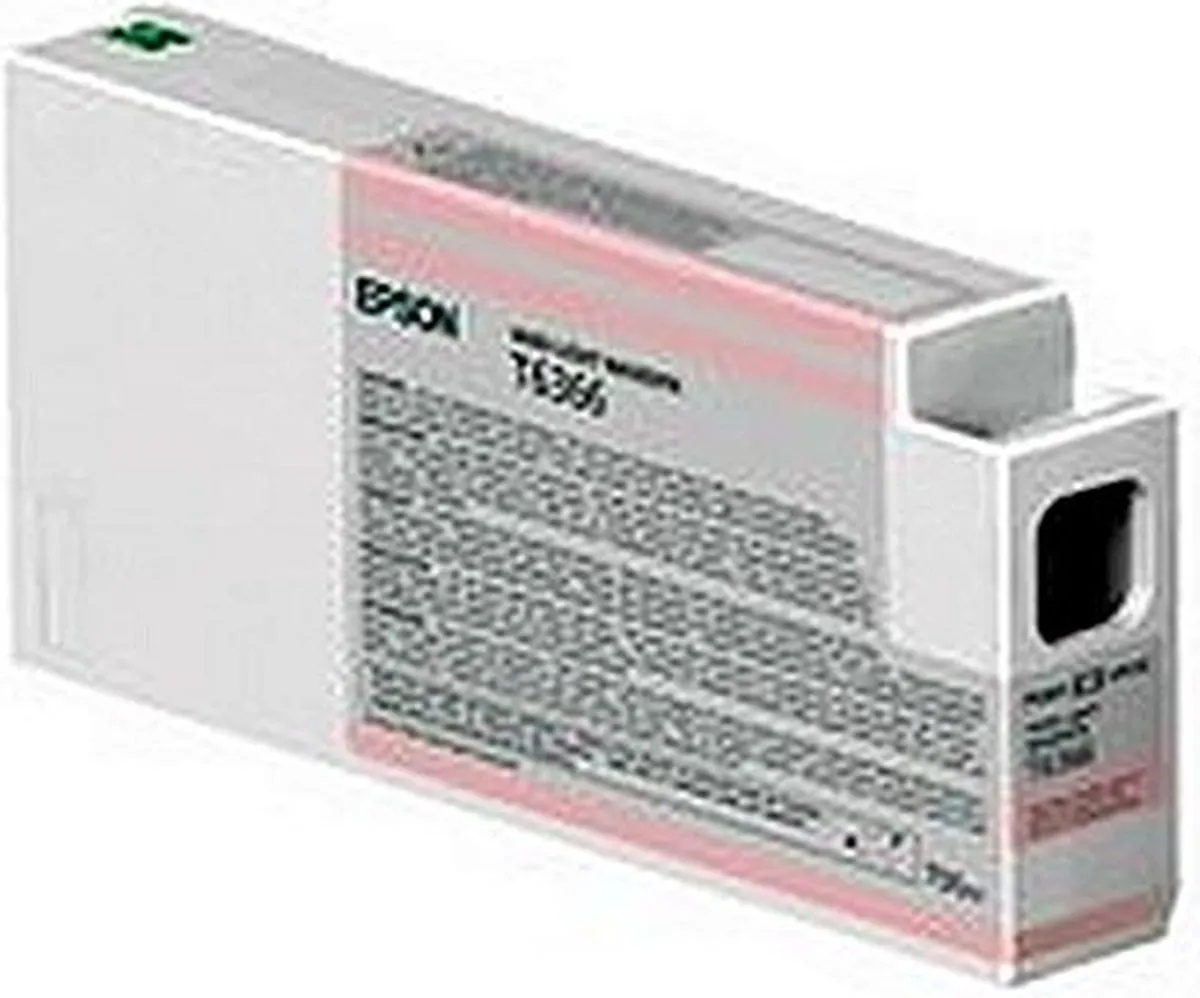 Epson T6366 Inktcartridge Licht Magenta - 700ml