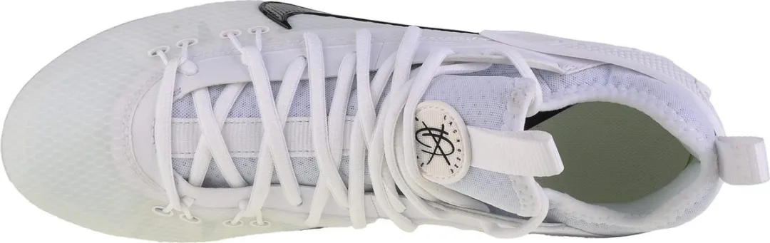 Nike Huarache 9 Elite Low FG FD0089-101 Voetbalschoenen - 42,5 - Wit