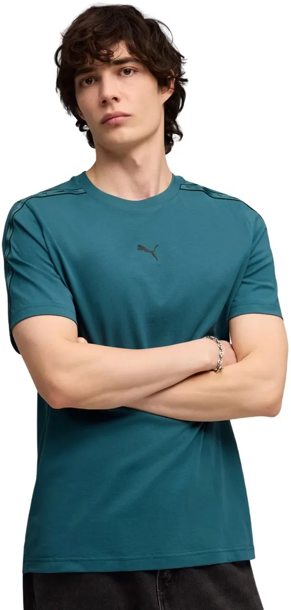 PUMA Tape Tee Heren