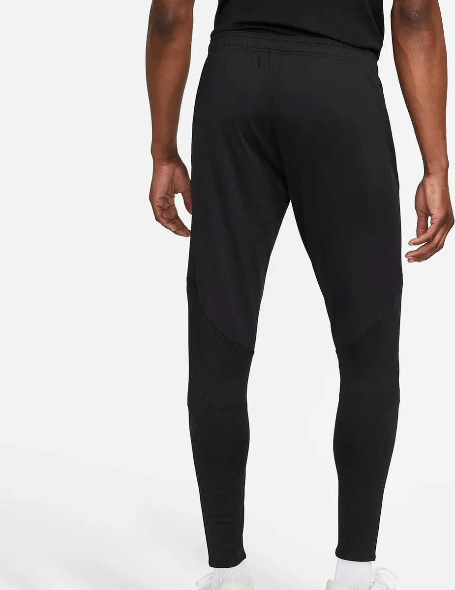 Nike Liverpool FC Strike Sportbroek S - Zwart/Rood
