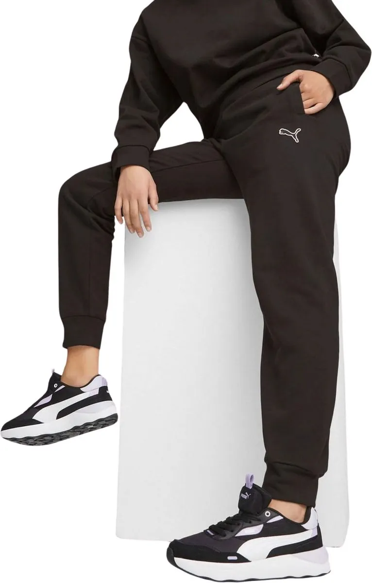 PUMA Better Essentials Pants FL Dames Trainingsbroek - Maat L