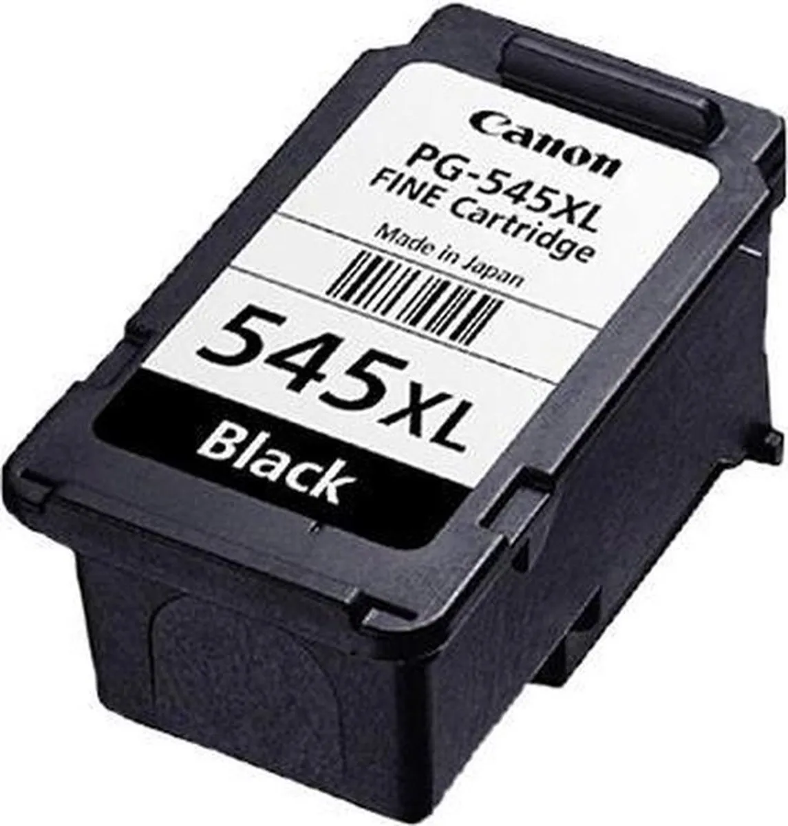 Canon PG-545XL Inktcartridge Zwart - 400 pagina's