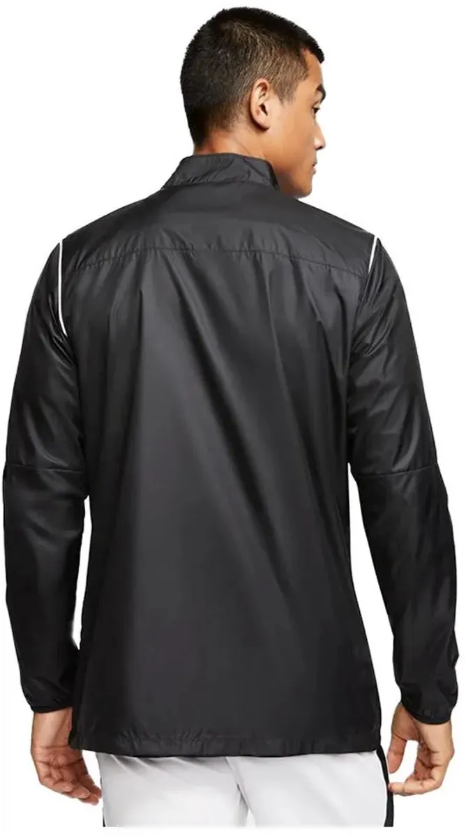 Nike Park 20 Regenjas Heren - Maat L - Zwart