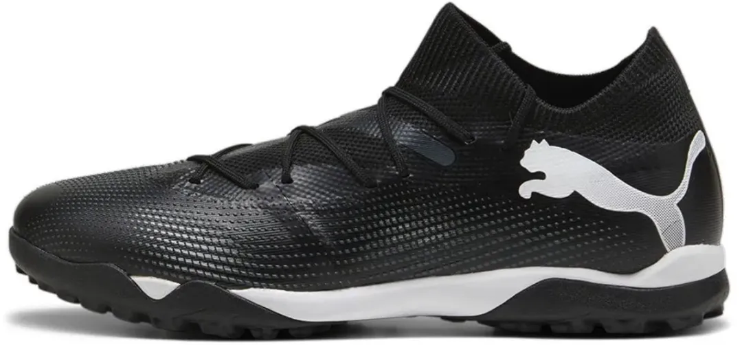 PUMA Future 7 Match TT Voetbalschoenen 43 - Zwart