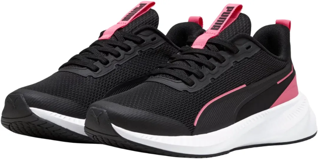 PUMA Flyer Lite 3 Hardloopschoenen - EU 38 - Zwart/Rosa/Wit