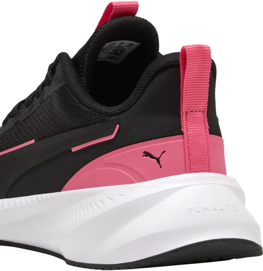 PUMA Flyer Lite 3 Hardloopschoenen - EU 38 - Zwart/Rosa/Wit